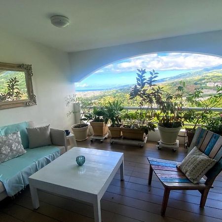Grand Studio Les Horizons Papeete 帕皮提 外观 照片