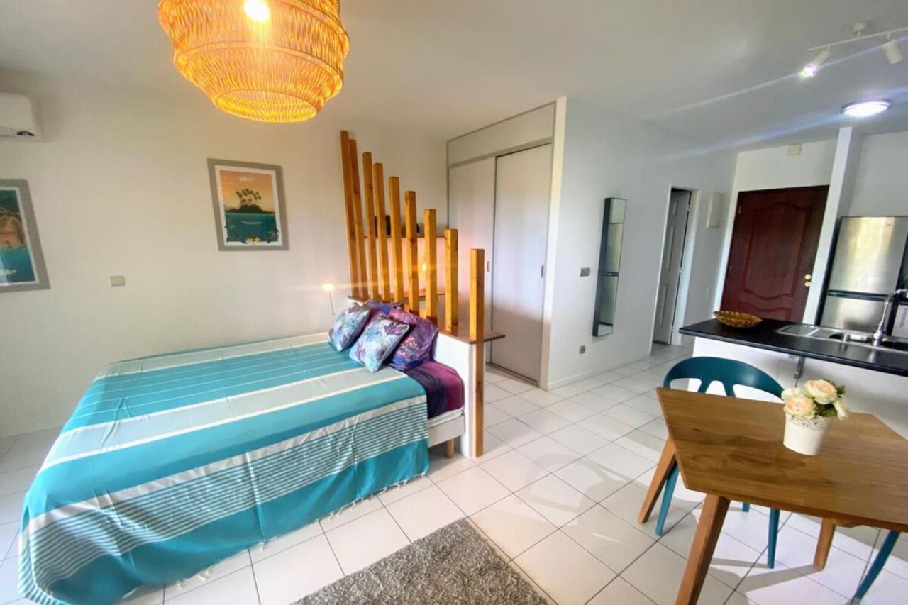 Grand Studio Les Horizons Papeete 帕皮提 外观 照片