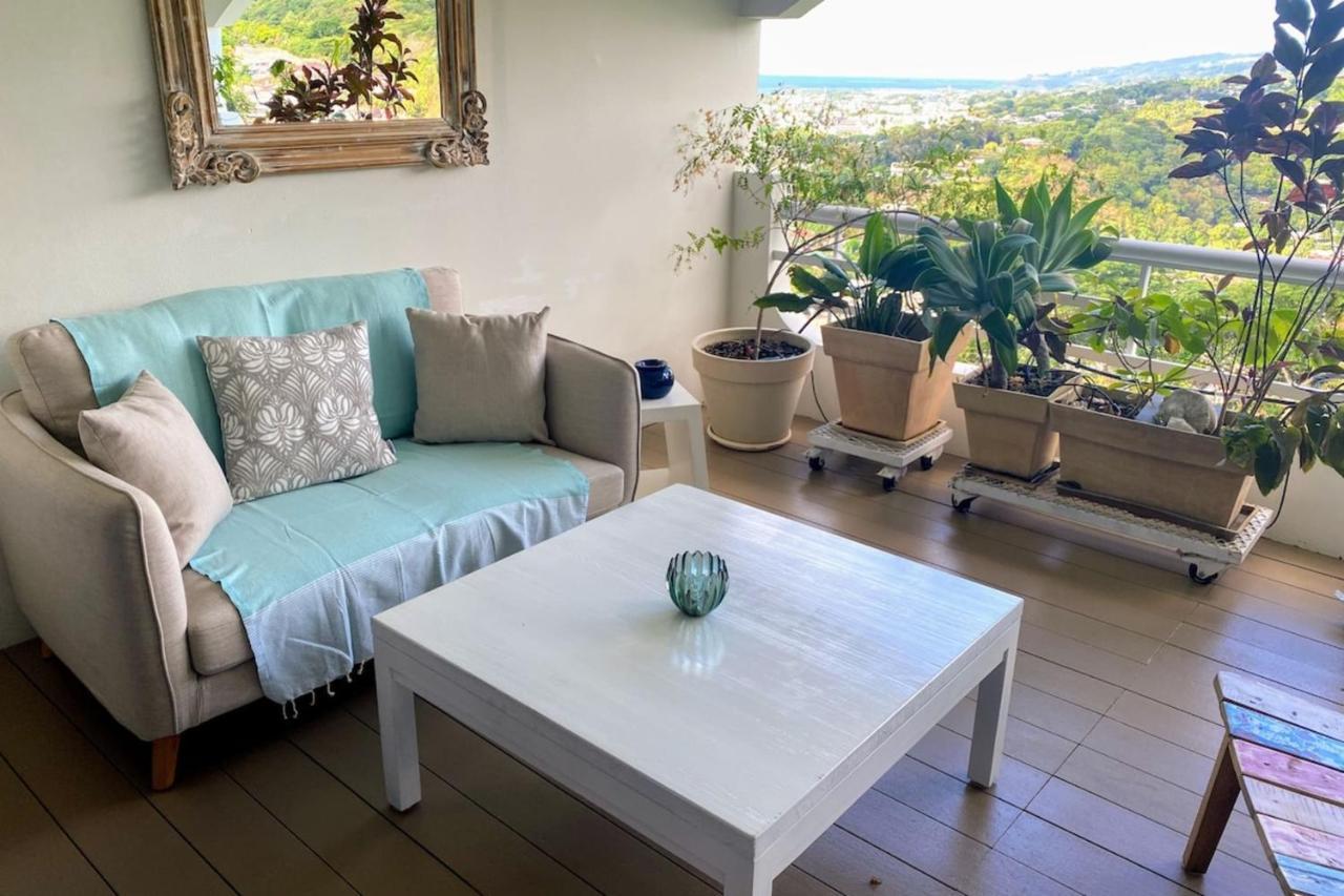 Grand Studio Les Horizons Papeete 帕皮提 外观 照片