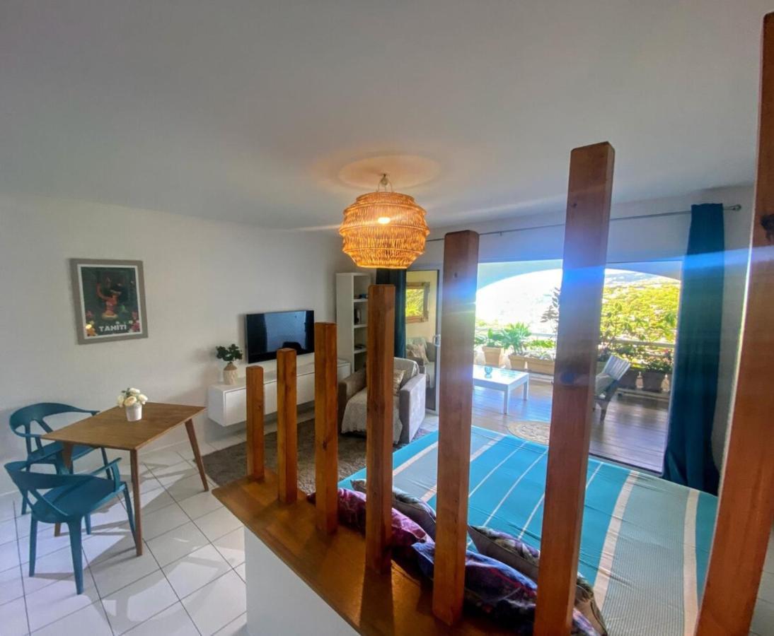 Grand Studio Les Horizons Papeete 帕皮提 外观 照片