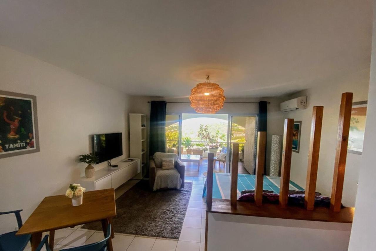 Grand Studio Les Horizons Papeete 帕皮提 外观 照片