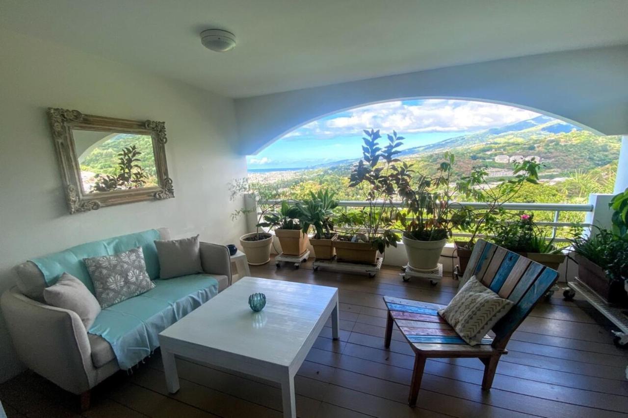 Grand Studio Les Horizons Papeete 帕皮提 外观 照片
