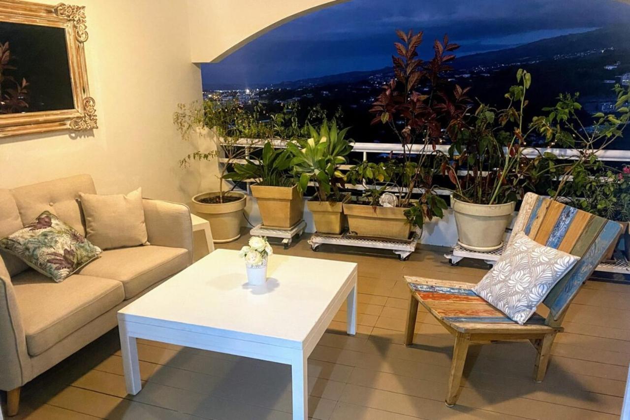 Grand Studio Les Horizons Papeete 帕皮提 外观 照片