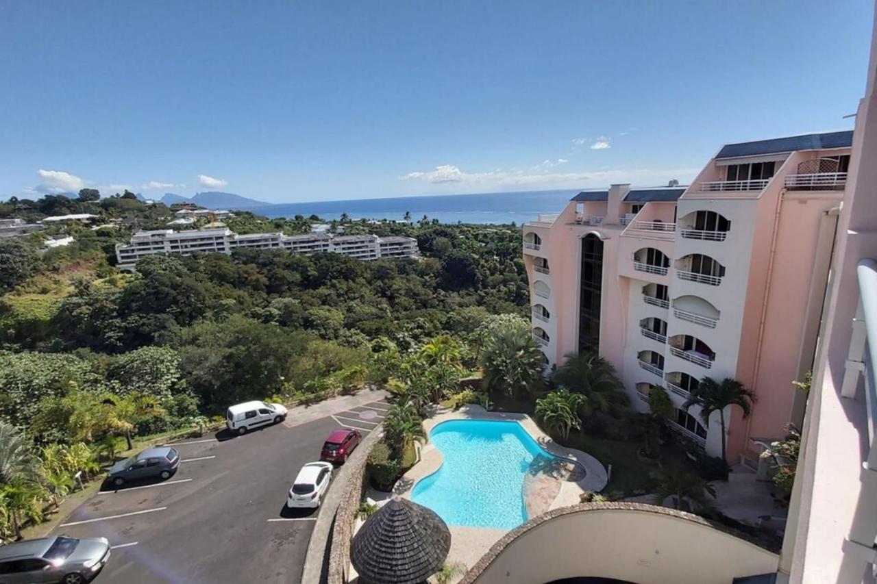 Grand Studio Les Horizons Papeete 帕皮提 外观 照片