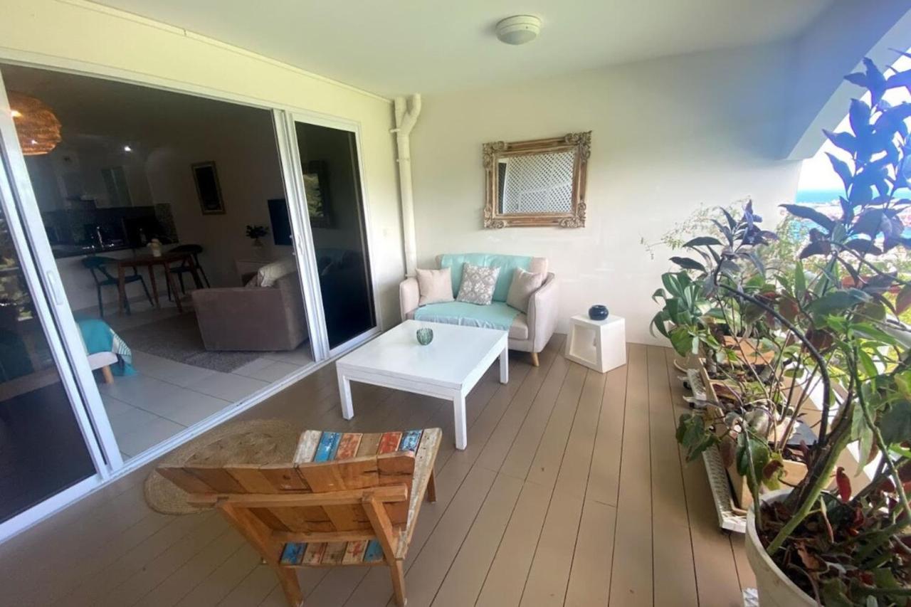 Grand Studio Les Horizons Papeete 帕皮提 外观 照片
