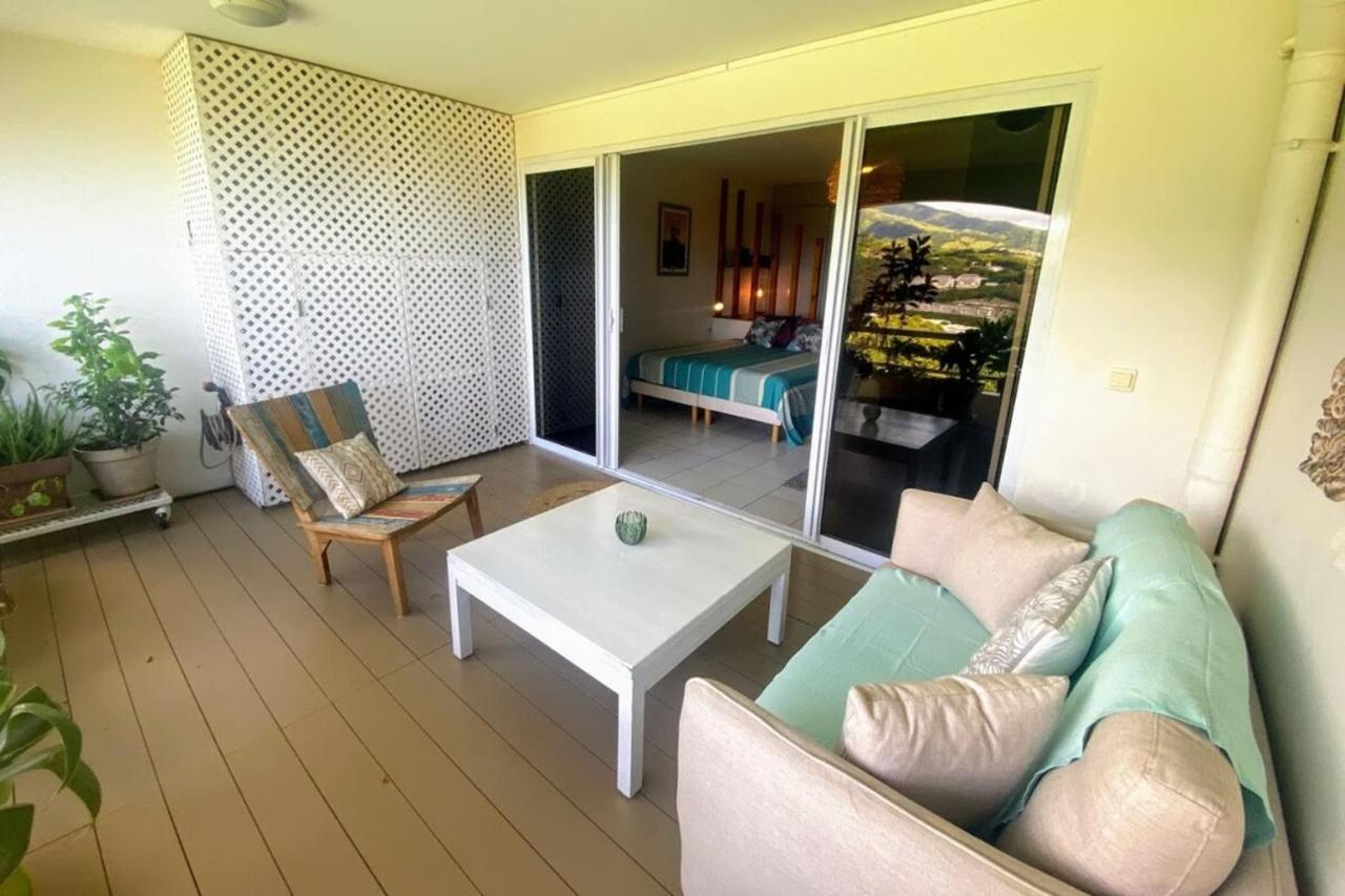 Grand Studio Les Horizons Papeete 帕皮提 外观 照片