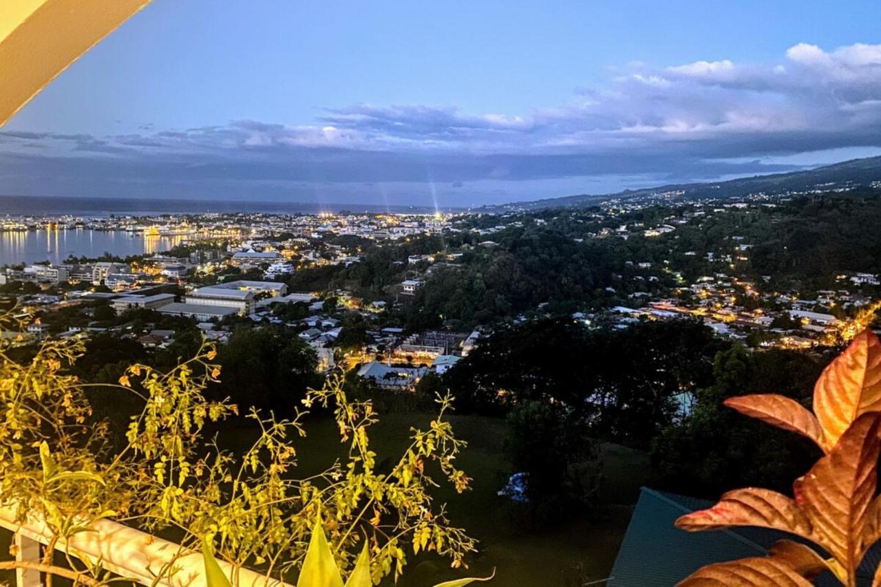 Grand Studio Les Horizons Papeete 帕皮提 外观 照片