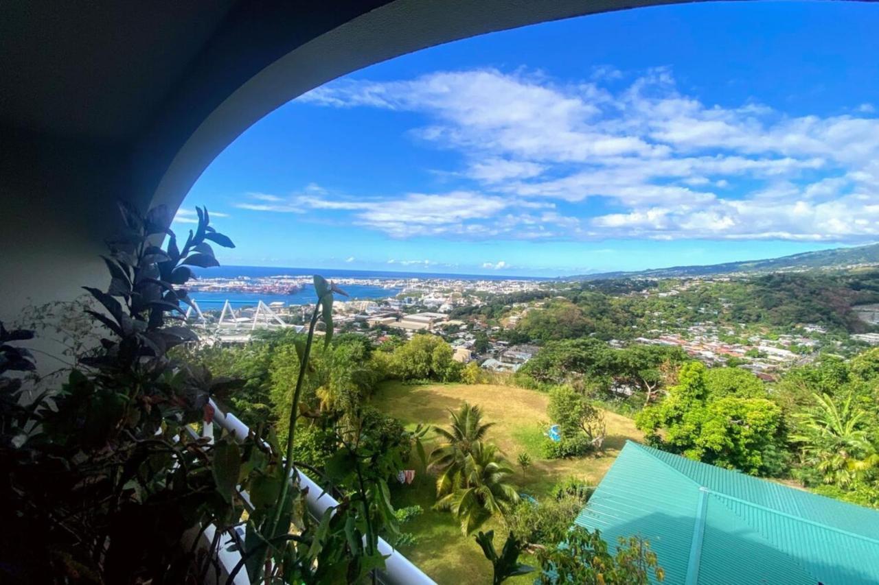 Grand Studio Les Horizons Papeete 帕皮提 外观 照片